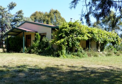 Garden Cottage exterior