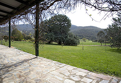 Garden Cottage exterior