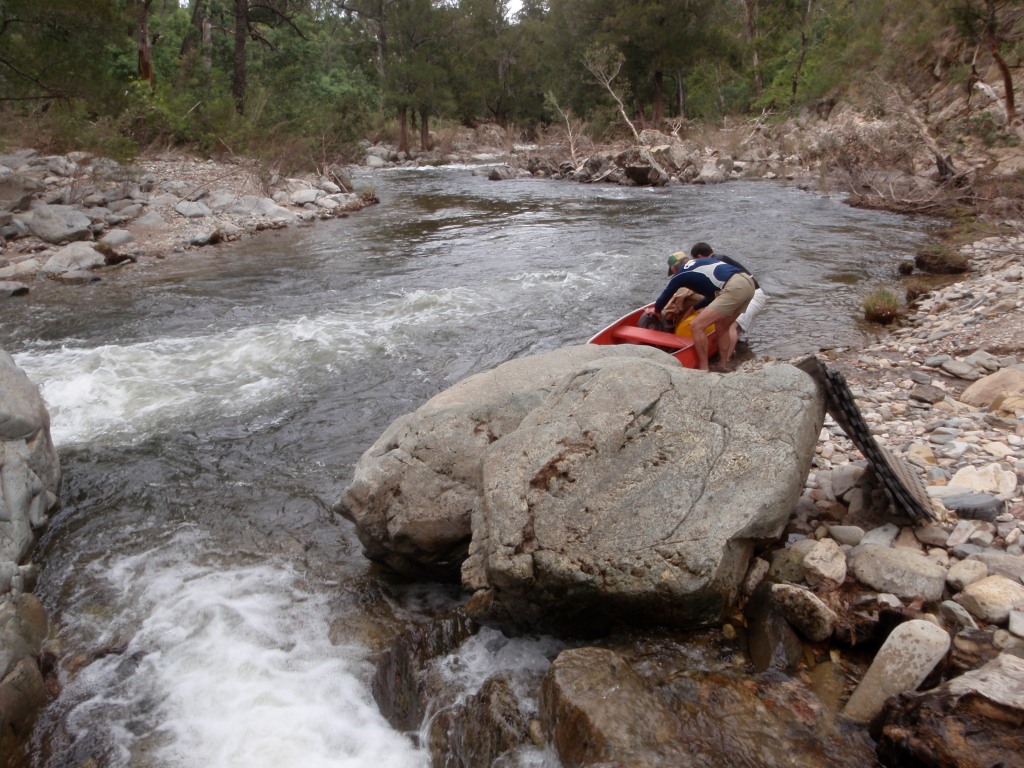 kayak